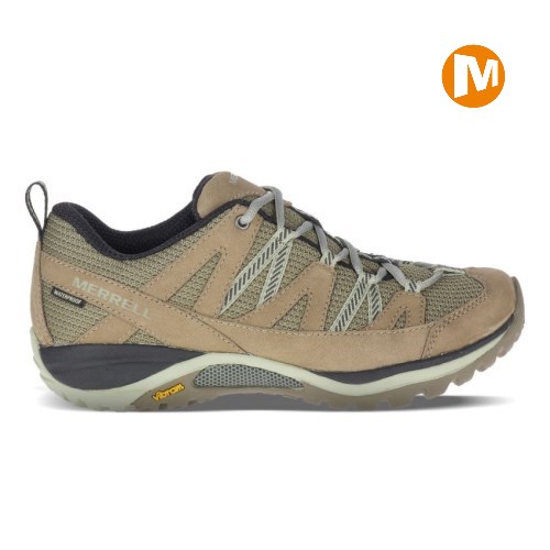 Zapatillas Trekking Merrell Siren Sport 3 Waterproof Mujer MX.F.MZR